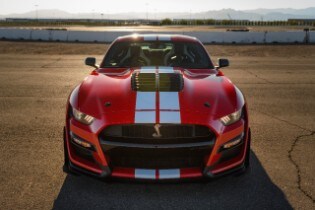 2020 Mustang Shelby GT500